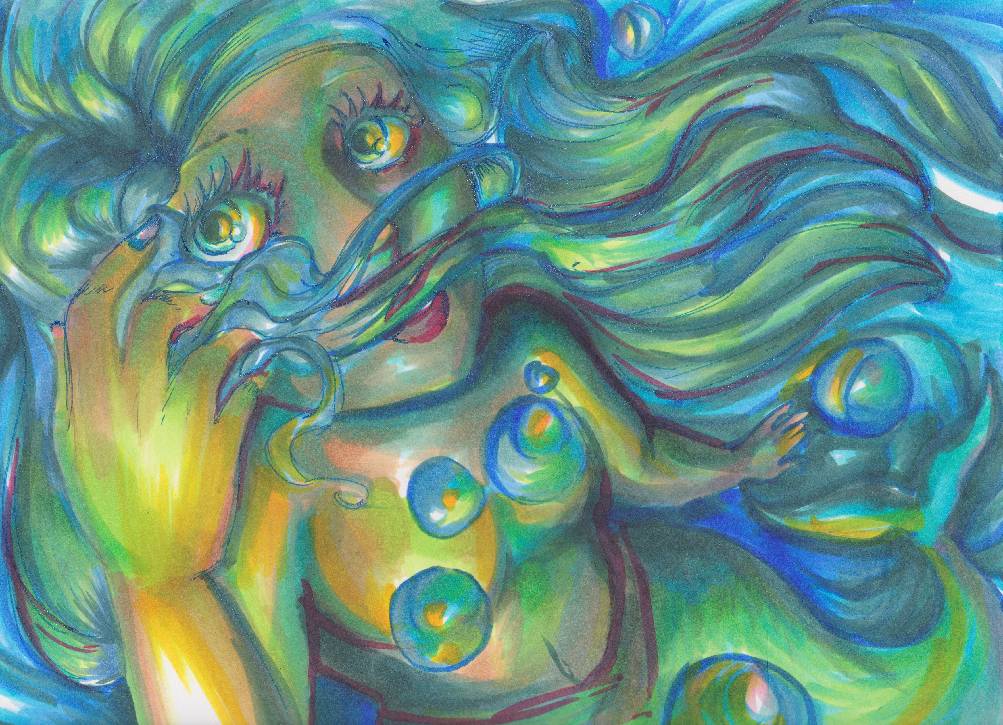 A Breath of Fresh Water